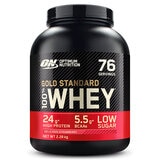 Optimum nutrition gold standard strawberry whey protein
