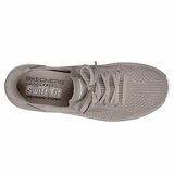 Skechers Women's Swift Fit Trainer in Taupe