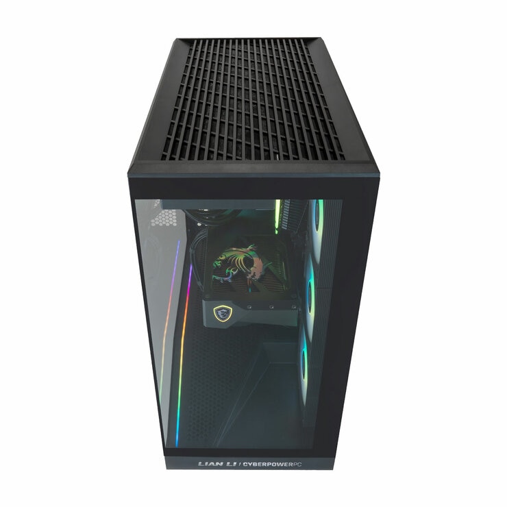 CyberPower, AMD Ryzen 9, 32GB RAM, 1TB SSD, NVIDIA GeForce RTX 5090, Gaming Desktop PC