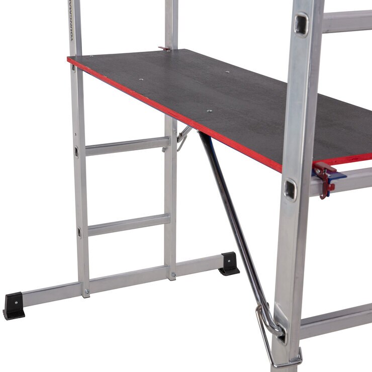 Youngman ProDeck 5 Way Combination Ladder Costco UK