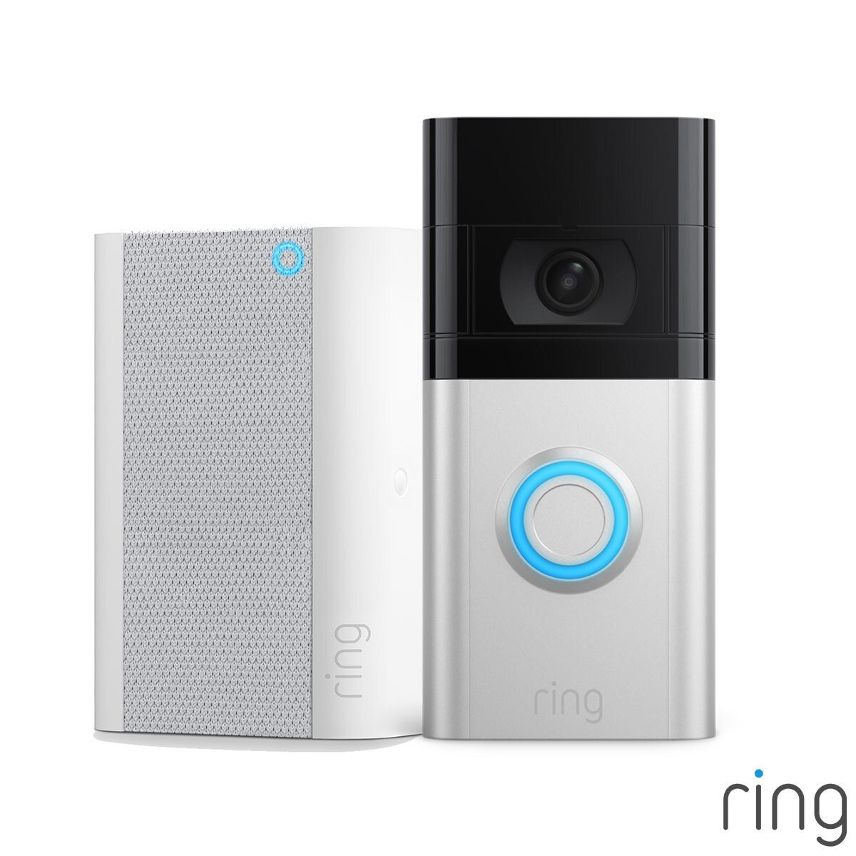 Ring Video Doorbell 4 with Chime Pro