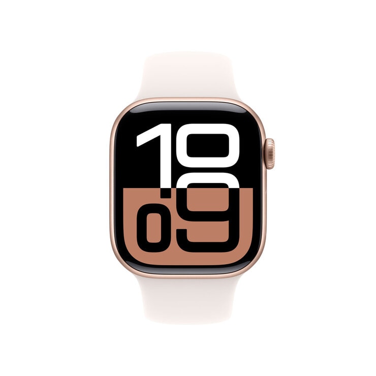 Buy Apple Watch Series 10 + Cellular, 42mm Rose Gld Aluminium Case with Light Blush Sport Band M/L, MWXA3QA/A at costco.co.uk Buy Apple Watch Series 10 + Cellular, 42mm Rose Gld Aluminium Case with Light Blush Sport Band M/L, MWXA3QA/A at costco.co.uk