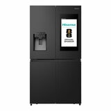 Hisense RQ760N4IFE, Multidoor Fridge Freezer E Rating in Black