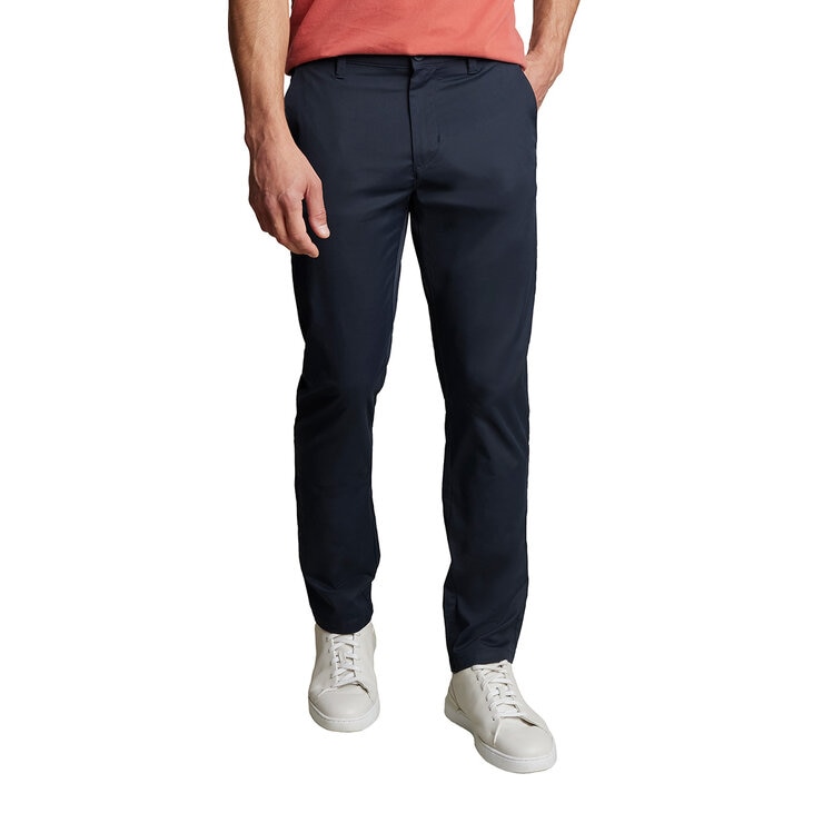 English Laundry Men's Midway Pant in Navy, Waist 40 Leg 30