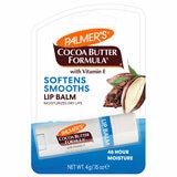 Palmers Lip Balm, Cocoa Butter or Coconut Oil, 6 Pack