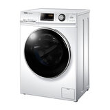 Haier HW80-B14636, 8kg, 1400rpm, Washing Machine, A+++ Rated in White