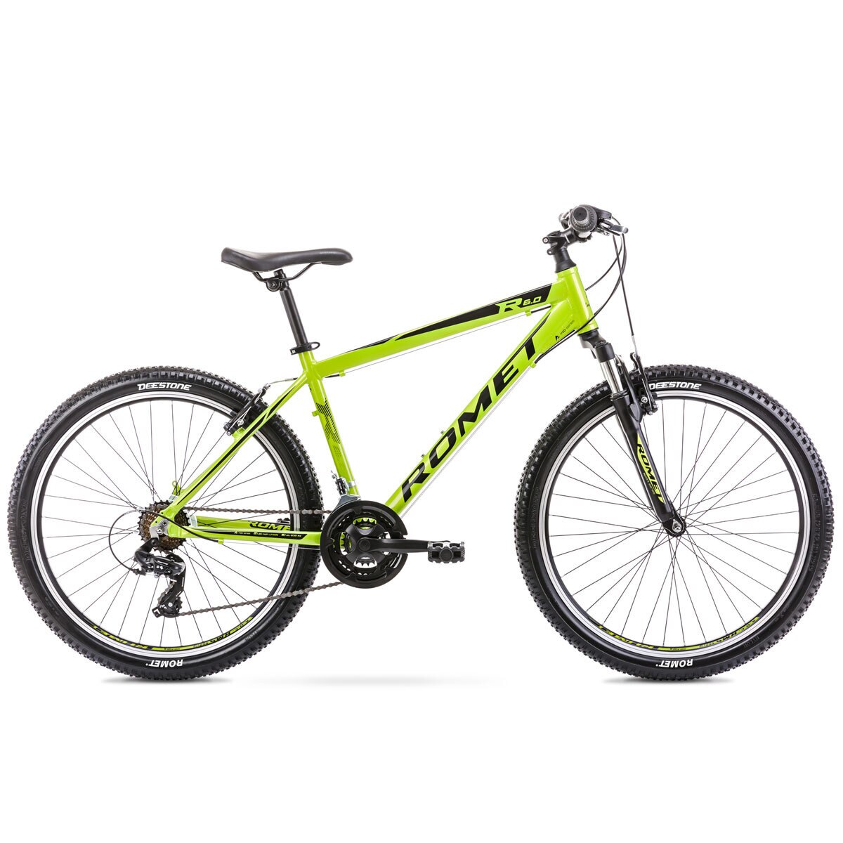 Romet Rambler 6.0 19" (48cm) Mountain Bike Costco UK