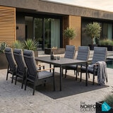 Norfolk Leisure Sterling 7 Piece Rope Dining Set