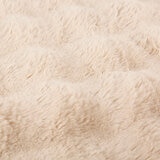 Scruffs Alpine Box Medium Pet Bed 60 x 50cm in Champagne