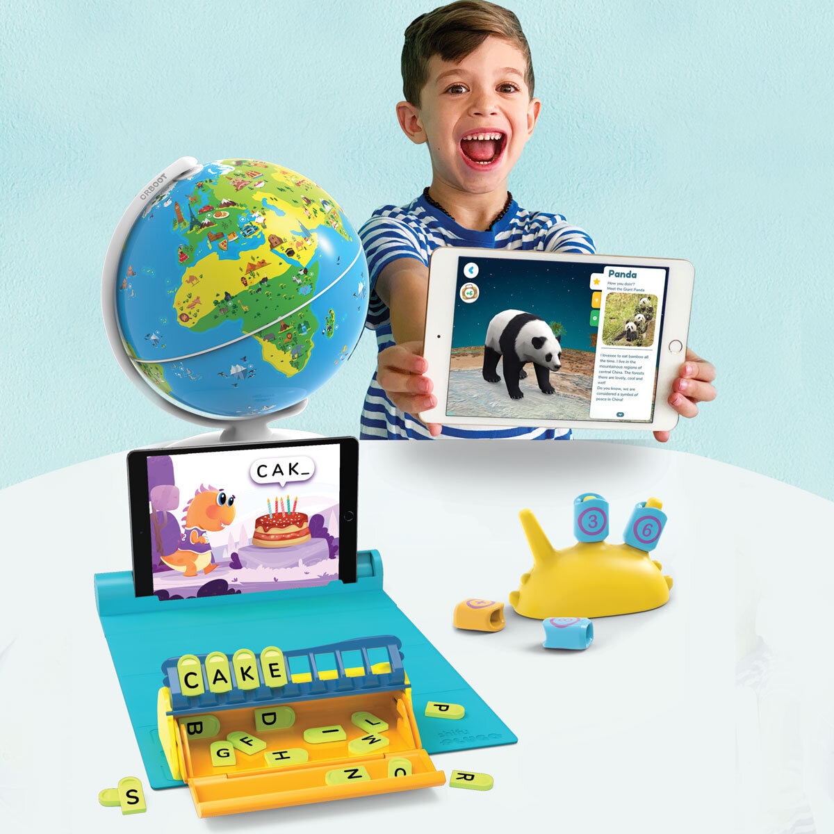 Buy STEM Bundle Lifetsyle Image at Costco.co.uk