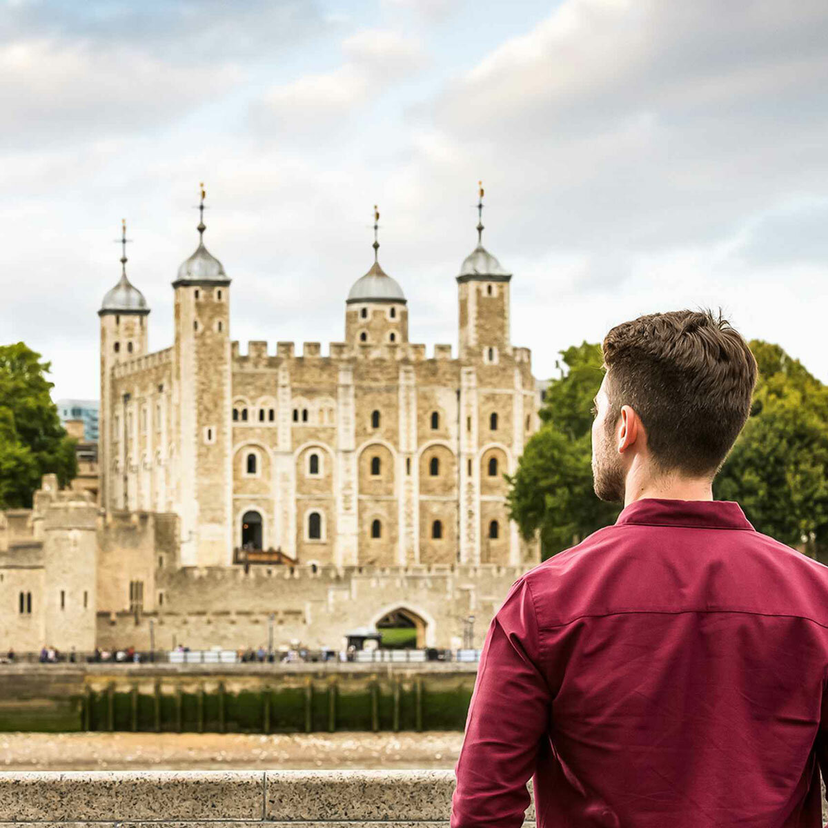 Go City London Pass - Tower of London Go City London Pass - Tower of London