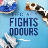 Effectively Fights Odours