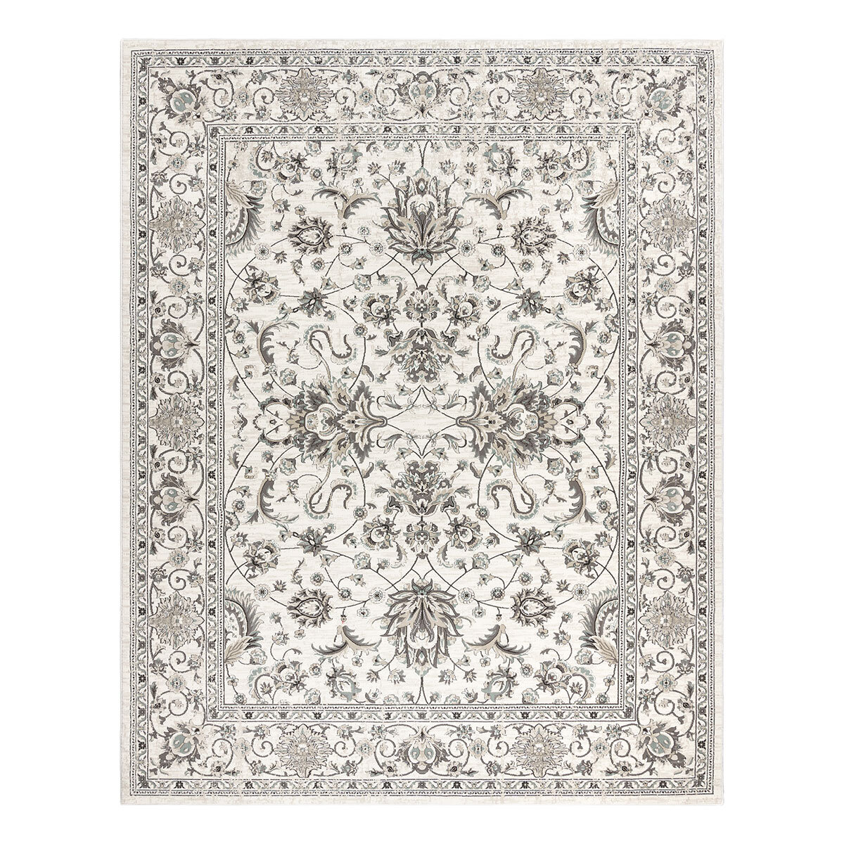 Thomasville Timeless Classic Rug in Ivory, 240 x 305 cm