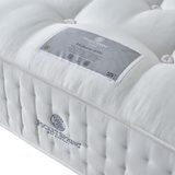 mattress close up