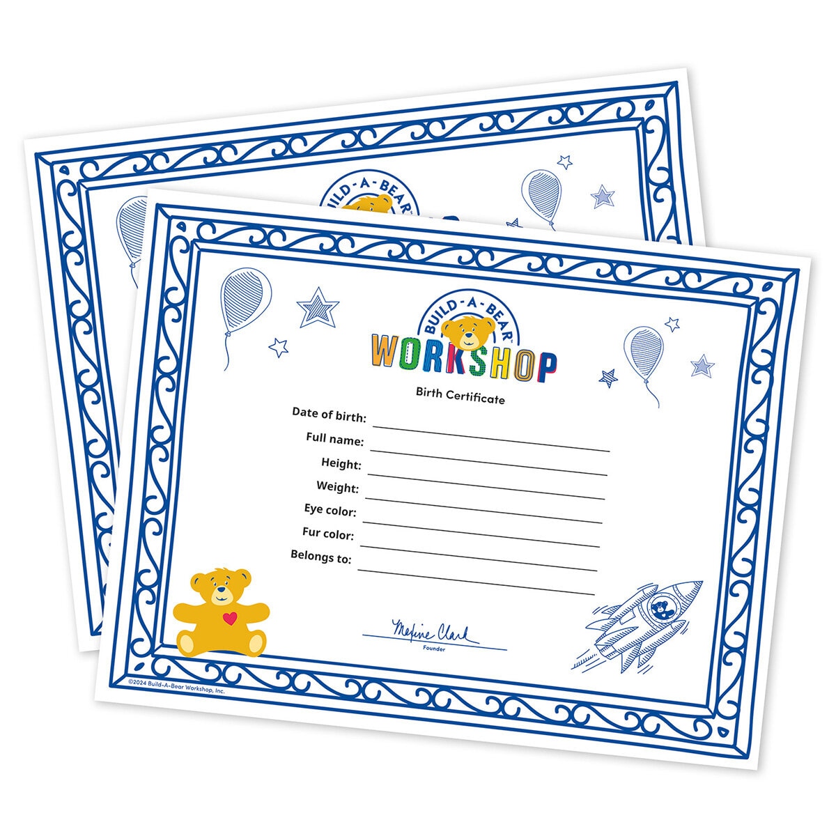 Build-A-Bear Workshop Stuffing Station (3+ Years)