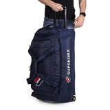 Superdry 30" (77cm) Wheeled Holdall in 2 Colours