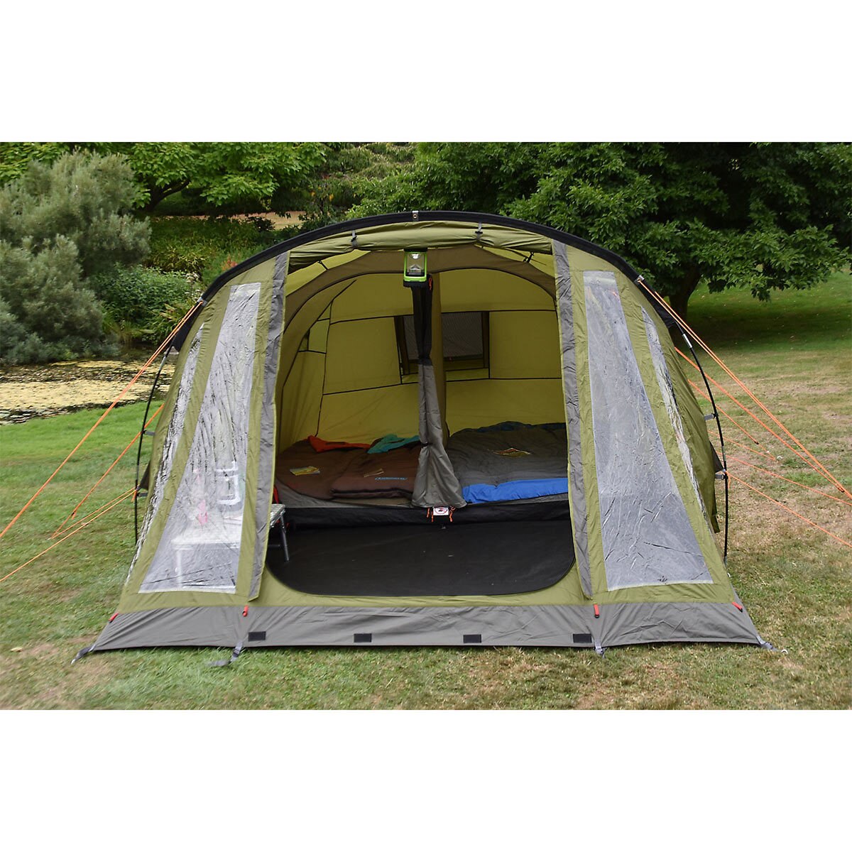 Coleman Galileo 4 Person Family Tent Costco UK