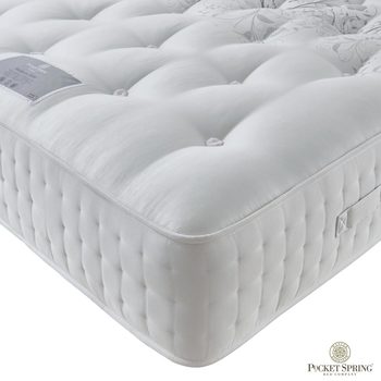 Pocket Spring Bed Company Mulberry Mattress in 3 Sizes