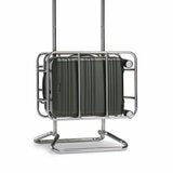 Samsonite Parallax 3 Piece Hardside Luggage Set in Green