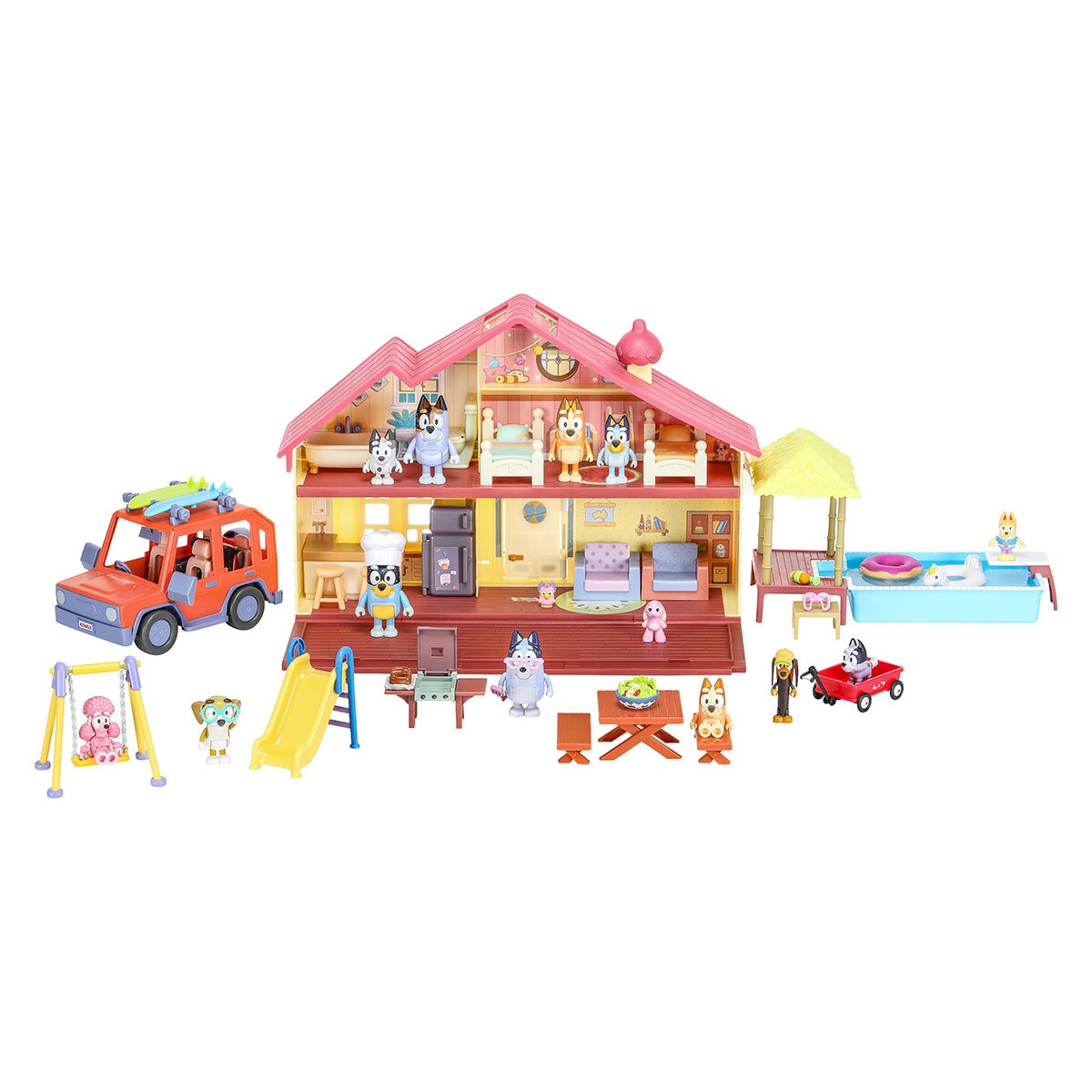 Buy Ultimate Bluey Set Overview Image at Costco.co.uk
