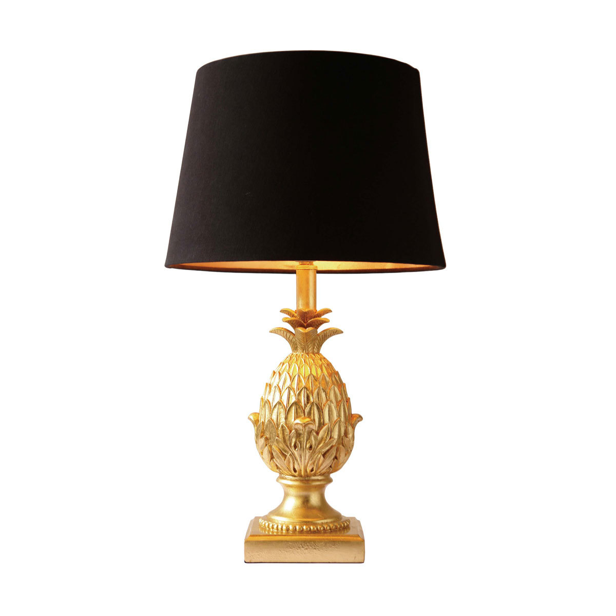 Image of Dar Pineapple Table Lamp
