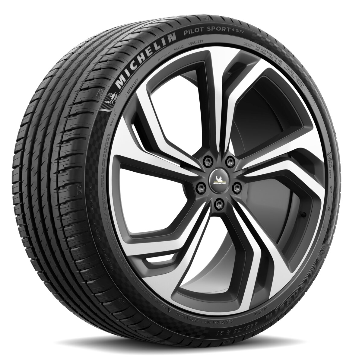 Michelin 235/45 R20 100 (V) PILOT SPORT 4 SUV XL Michelin 235/45 R20 100 (V) PILOT SPORT 4 SUV XL