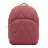 MYTAGALONGS Quilted Lightweight Puffer Backpack