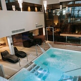 Virgin Experience Days Weekday Aqua Thermal Journey with Afternoon Tea for Two at Ribby Hall Village