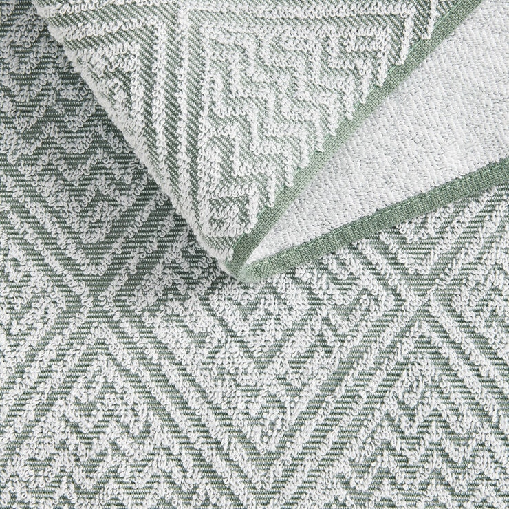 Town & Country Organic Green Kitchen Towels, 8 Pack Town & Country Organic Green Kitchen Towels, 8 Pack