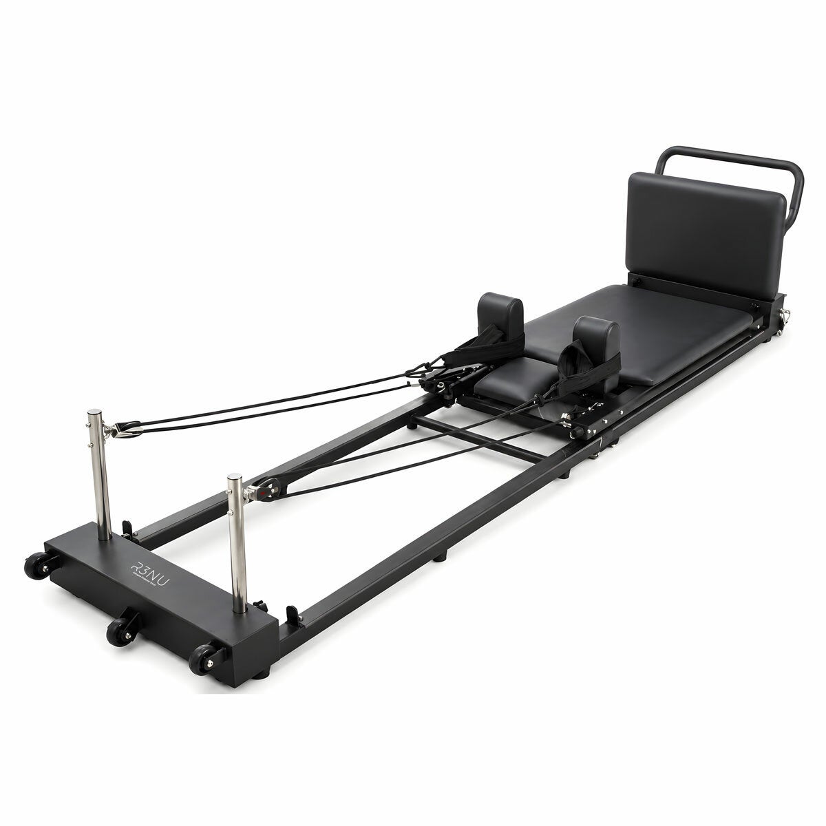 Studio image of the R3NU Folding Home Reformer Studio image of the R3NU Folding Home Reformer