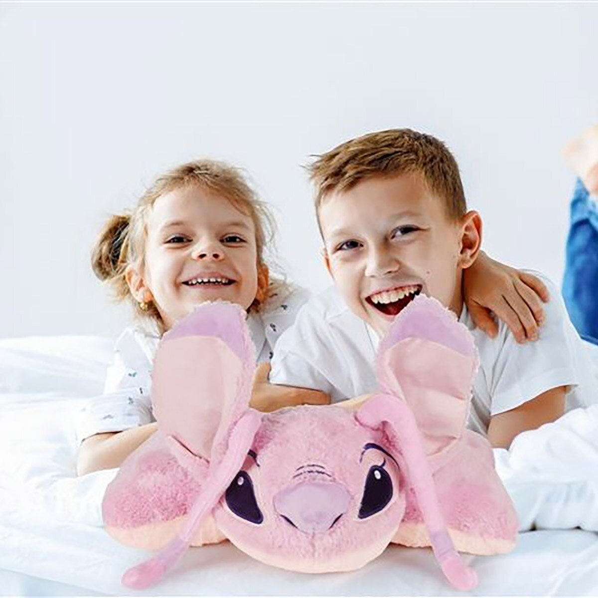 Licensed Character Children's Pillow Play Pal in 4 Characters Licensed Character Children's Pillow Play Pal in 4 Characters