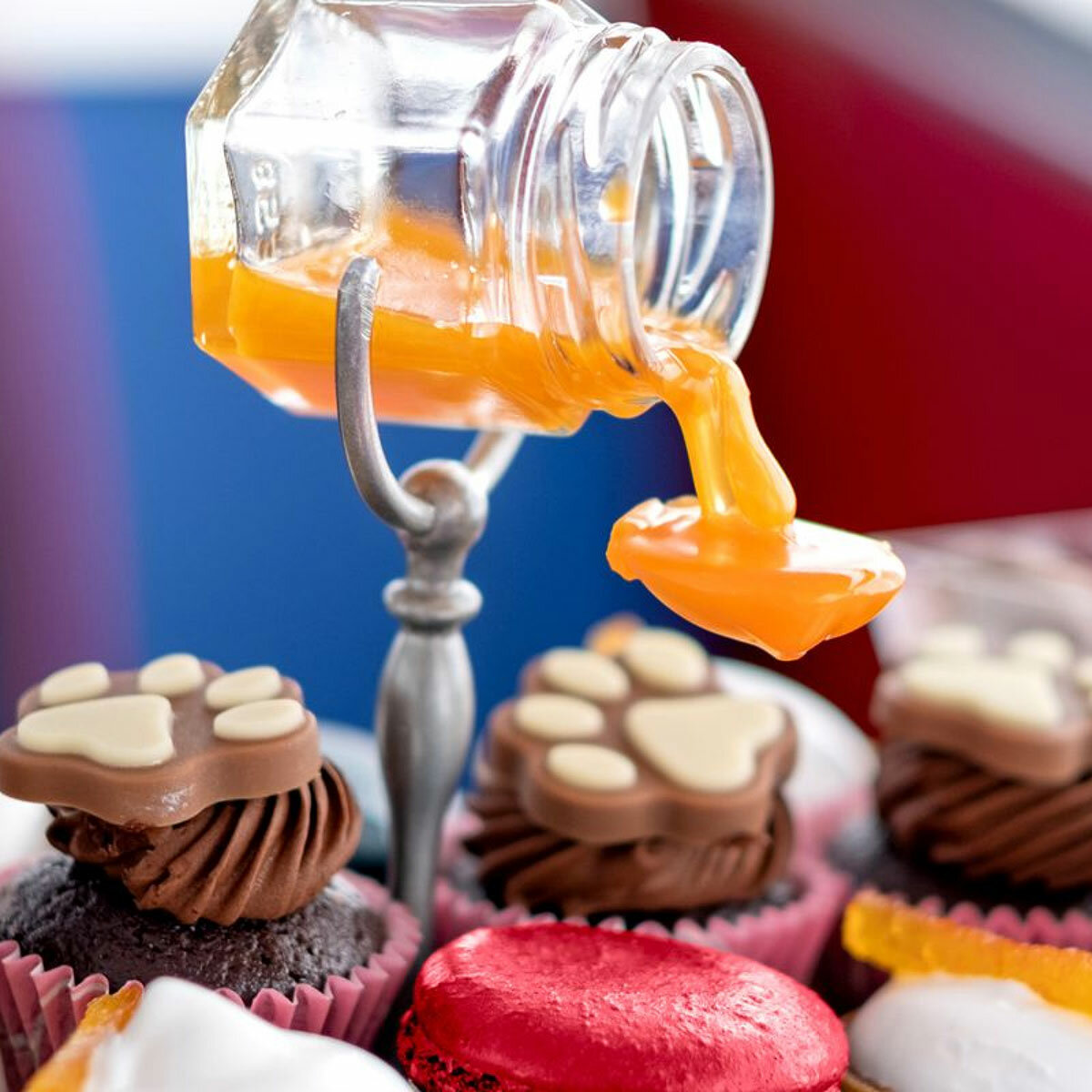 Virgin Experience Days Paddington Afternoon Tea Bus Tour