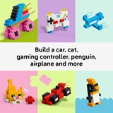 LEGO Classic Creative Colourful Bricks - Model 11045 (5+ Years)