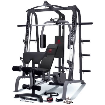 Marcy SM4000 Deluxe Smith Machine