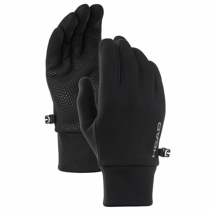 HEAD® Men's Touchscreen Running Gloves HEAD® Men's Touchscreen Running Gloves