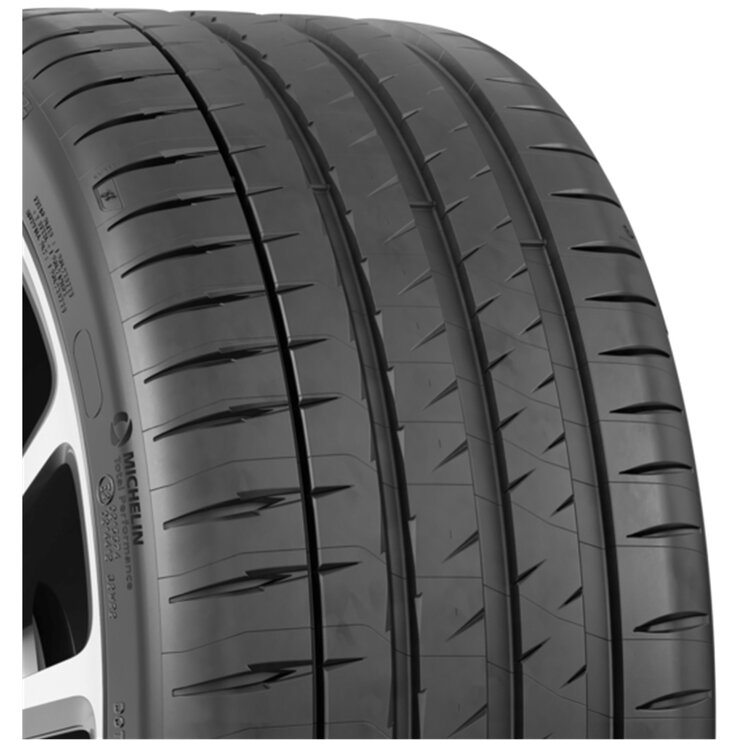 Michelin 315/35 ZR20 110 (Y) PILOT SPORT 4 S Extra Load (XL) N0 PORSCHE