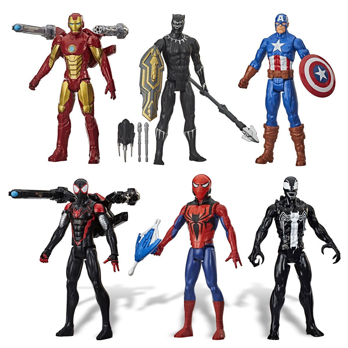 marvel action figures costco