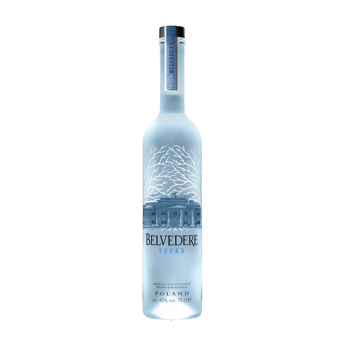 Illuminated Belvedere Vodka 1.75l