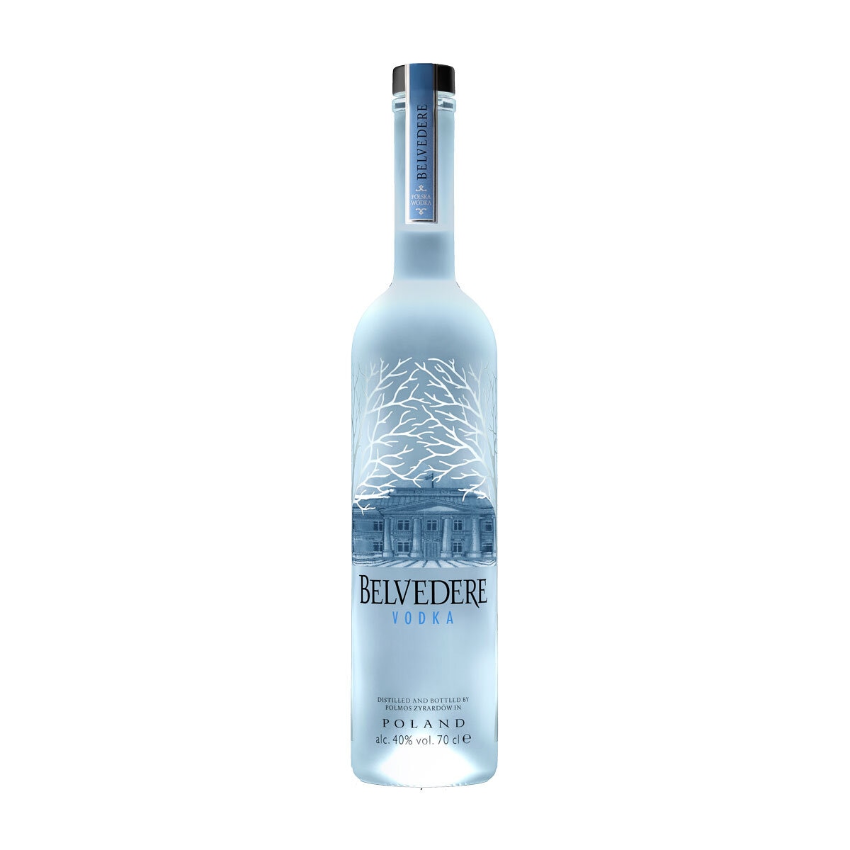 Purchase Belvedere 3 Liters with Light (Poland) Big Bottles Online - Low  Prices