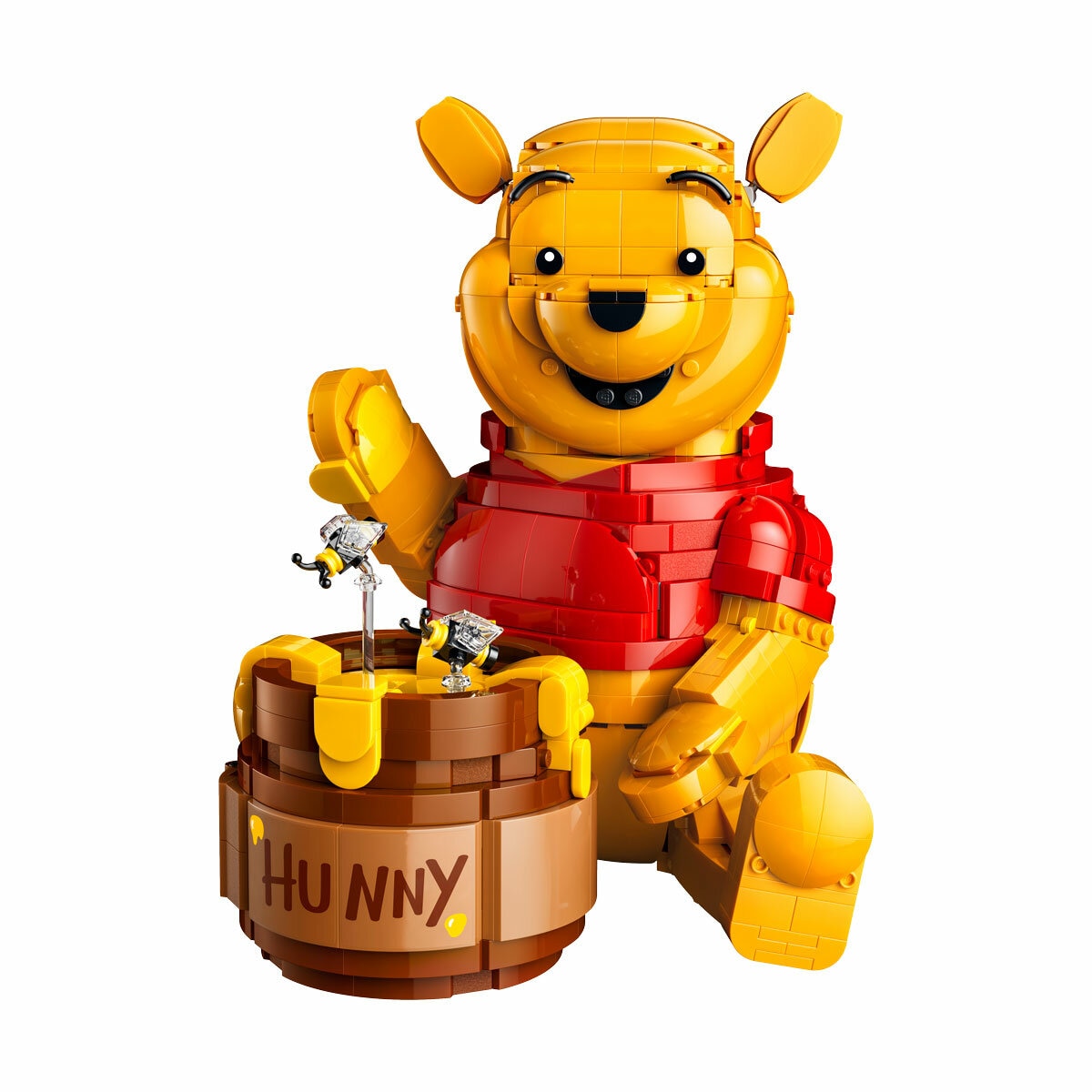 LEGO Disney Classic Winnie the Pooh - Model 43300 (18+ Years)