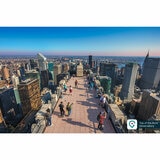 Go City New York Essentials Pass - Top of the Rock Observatory