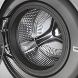 Haier I-Pro Series 7 HWD10BD14979SNUK, 10/6KG Washer Dryer, D Rated in Graphite