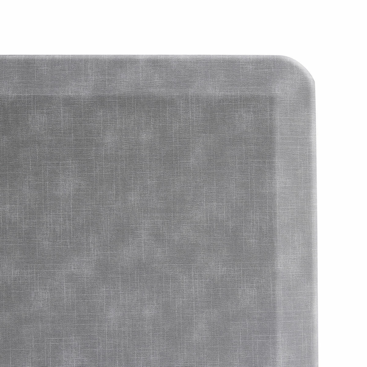 Mon Chateau Anti-Fatigue Comfort Gel Mat in Grey, 50 x 106 cm Mon Chateau Anti-Fatigue Comfort Gel Mat in Grey, 50 x 106 cm