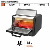 Blackstone E-Series Pizza & Air Fryer Combo Blackstone E-Series Pizza & Air Fryer Combo