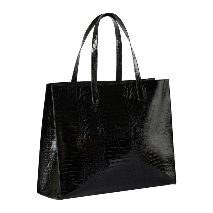 Ted Baker Allicon Tote in Black