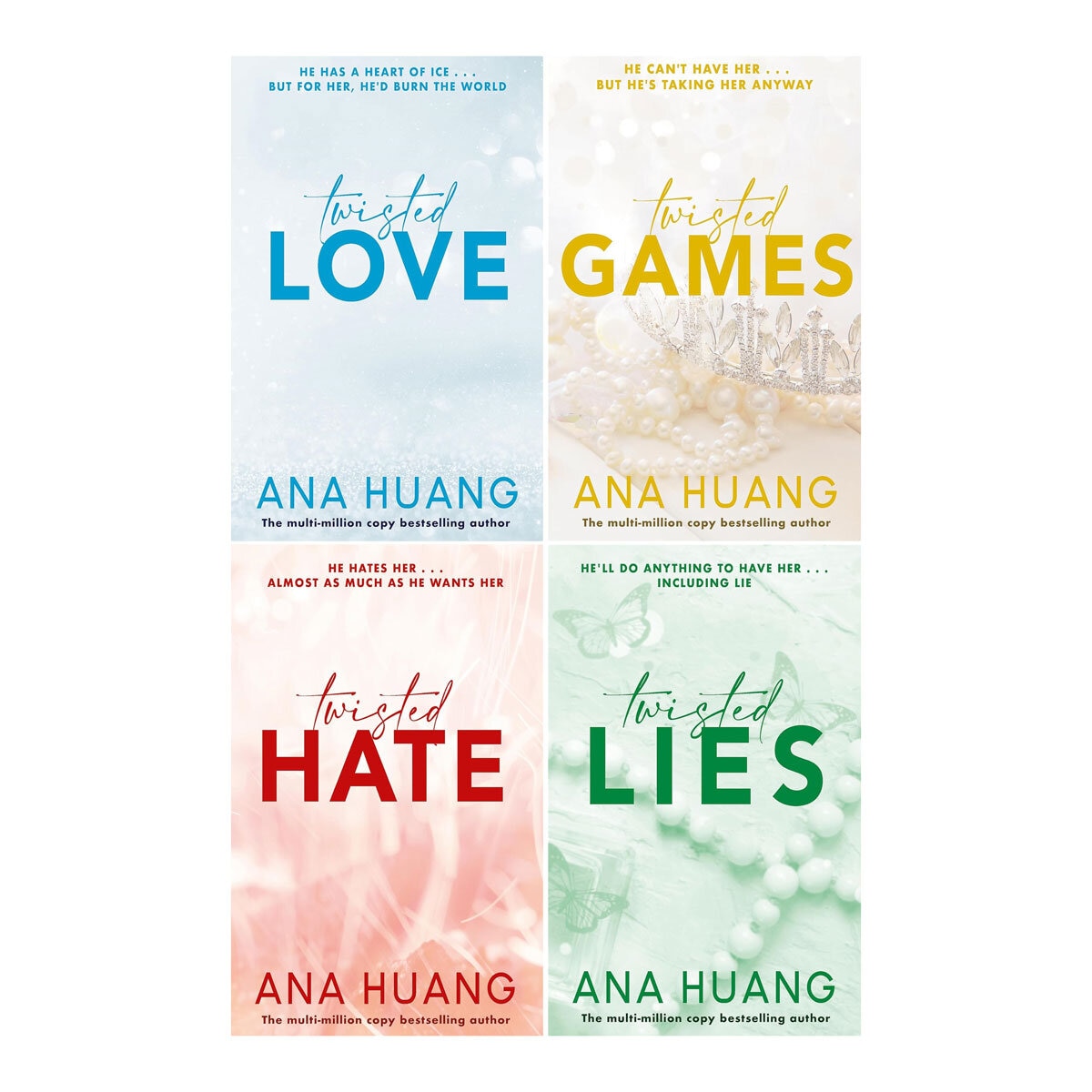 Ana Huang
