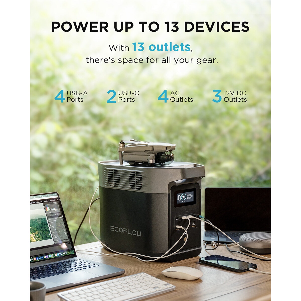 lifestyle image of power station