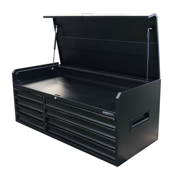 Open HILKA 55" 8 DRAWER CHEST  TOOL CHEST ITC55