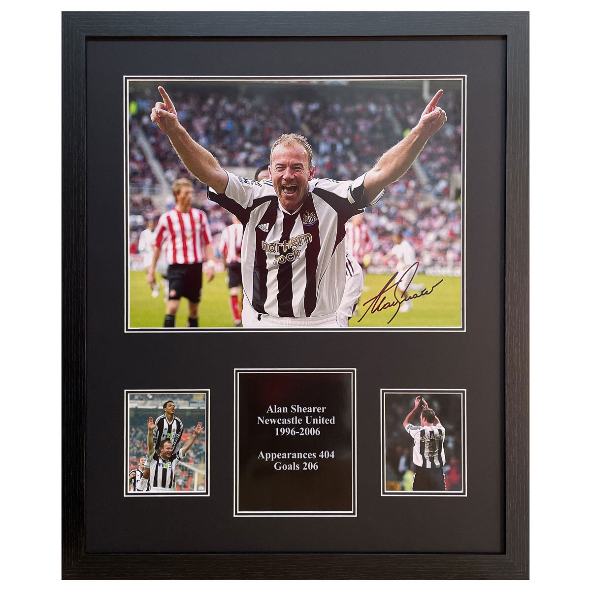 Alan Shearer photo