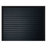 Cardale White Electric Thermaglide Lite Roller Door 77mm with Installation up to 2.5 metres